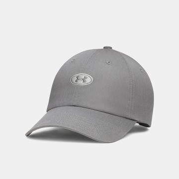 【UNDER ARMOUR】男 ESSENTIAL 棒球帽  6012666-709