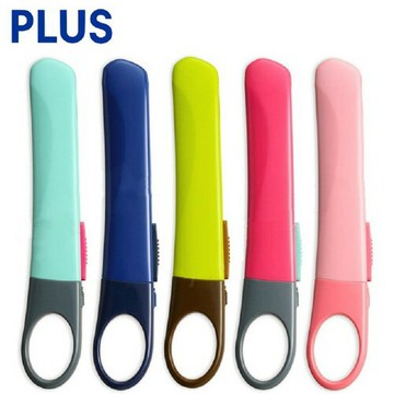 本月熱銷推薦 滿額再折【史代新文具】普樂士PLUS CU-300 刀片不易斷美工刀