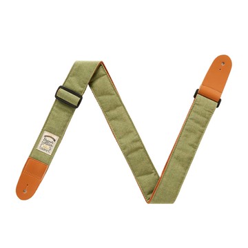 Ibanez Designer Collection Strap DCS50D Moss Green苔綠色 吉他貝斯背帶