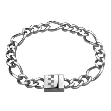 ROYAL DAMON 羅亞戴蒙 率性(小)-手鍊