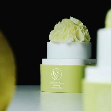 KAINE Apple Cider Vinegar Grinding Cleansing Balm