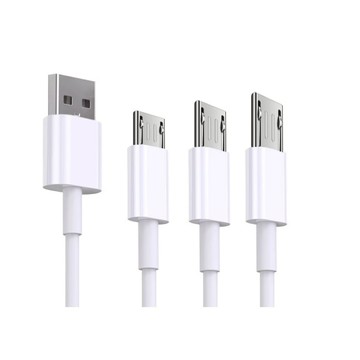 【V8加長頭充電線】適用 老人機 安卓手機 Micro USB 6mm/8mm/12mm