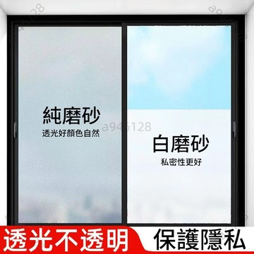 【台灣出貨可開發票】玻璃貼 靜電貼 玻璃霧面貼紙 靜電玻璃貼 玻璃窗貼 隔熱紙 玻璃貼膜 玻璃貼 窗貼 靜電貼 玻璃貼紙