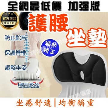 【限時特惠】護腰坐墊 矯正坐墊 辦公室坐墊 防駝背 腰靠坐墊 護腰墊 美臀坐墊 辦公室神器 靠墊 椅墊 坐墊 骨盆枕