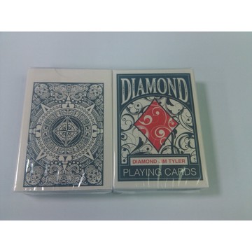 【USPCC 撲克】Diamond (鑽石) 撲克牌 Jim Tyler S10219927