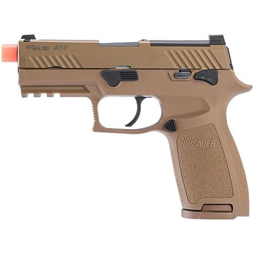 Sig Sauer ProForce M18グリーンガスブローバックエアソフトピストル