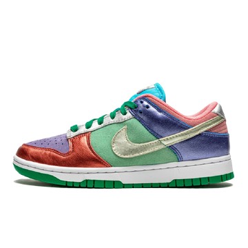 WMNS DUNK LOW SUNSET PULSE