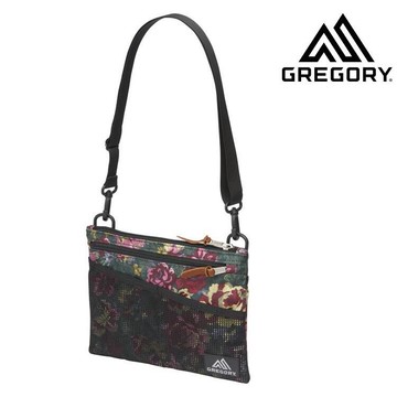 Gregory 斜背包/側背包/肩背包 2L Sacoche M 109460 花園油彩 0511