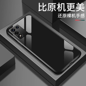 oppok10pro手機殼k10活力版k10x全包0ppopp0創意保護套硅膠軟邊oppopor男款opk10x鋼化玻璃黑色簡約外殼適用