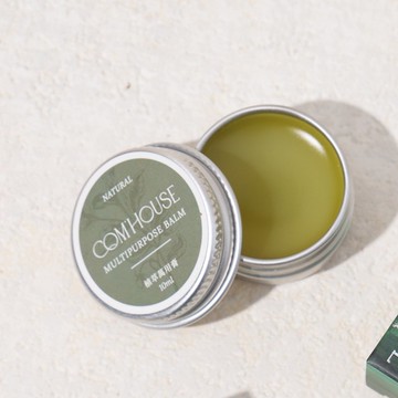 【快速出貨】植萃萬用膏 三入組 Multipurpose balm | 精油油膏
