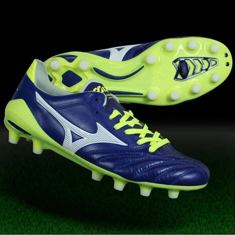 モレリア Neo 2 ネイビー ホワイト Mizuno ミズノ サッカースパイクp1ga 通販 Lineポイント最大0 5 Get Lineショッピング