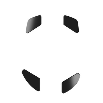 Glorious G-Floats D系列 D-滑鼠用鼠貼