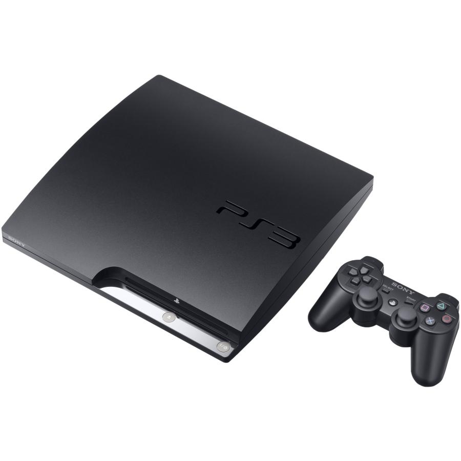 PlayStation (160GB) チャコール・ブラック (CECH-2500A)