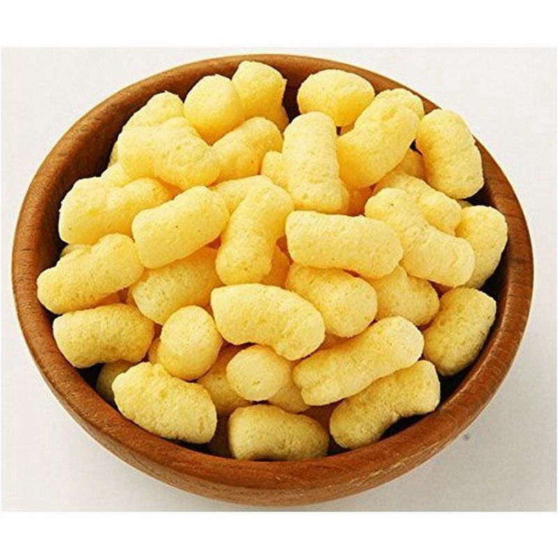 創健社 コーンスナック ほんのりかるいチーズあじ 50g 3袋 セット 自然食品 スナック菓子 通販 Lineポイント最大get Lineショッピング