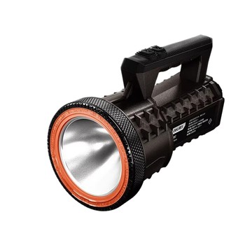 高瓦數戶外燈具 遠射手電筒 應急燈 戶外照明燈 露營燈 手提燈 LED手電筒 手提探照燈 充電工作燈 探照燈