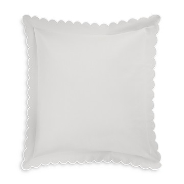 Matouk Diamond Pique Euro Sham