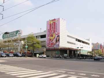 專任!近大買家~大面寬買地.送平房｜台中市大里區益民路二段