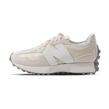 New Balance NB 327 女鞋 奶茶杏色 運動 B楦 麂皮 休閒 低筒 緩震 復古 休閒鞋 WS327MO