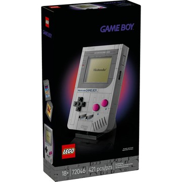 [樂享積木] LEGO 72046 Game Boy™ 瑪利歐系列