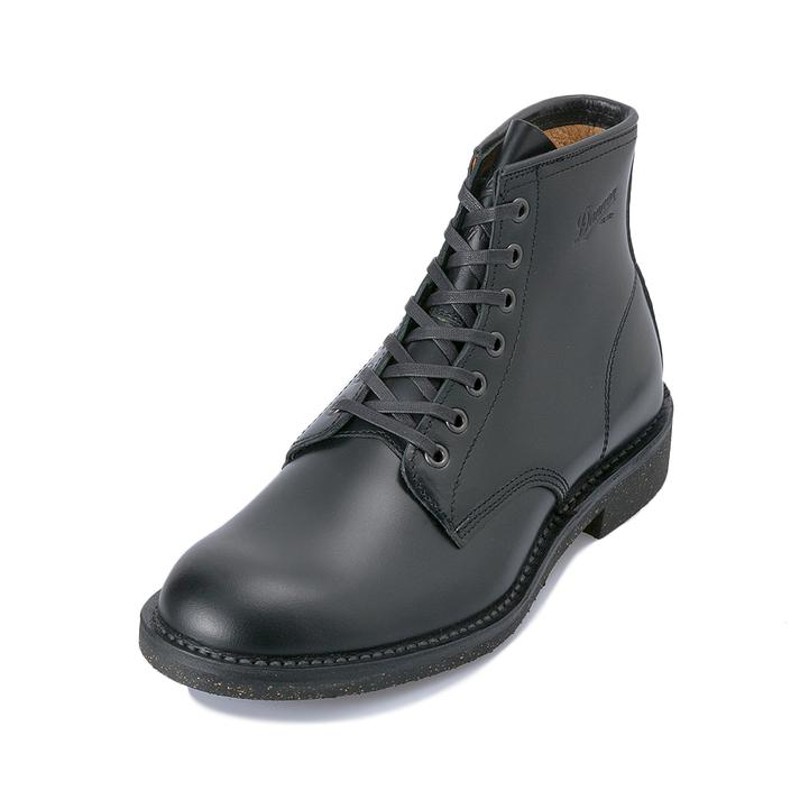 DANNER】 ダナー WORK 6 INCH TOP ワーク6インチトップ D212106 BLACK