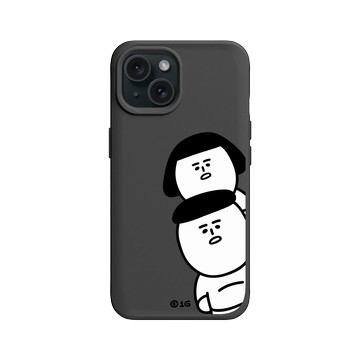 iPhone 15 SolidX 黑 - 1G - 在幹嘛