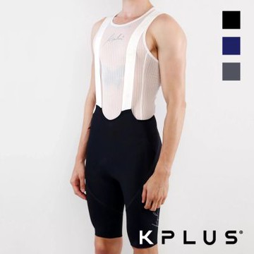 《KPLUS》Neon Nexus 男吊帶車褲 吊帶短褲/男車褲/短車褲/中長程騎乘/單車