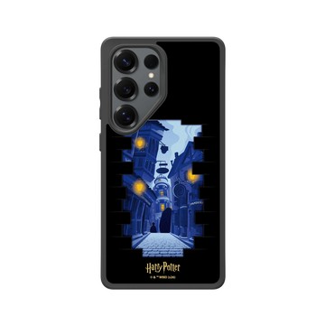 Galaxy S25 Ultra SolidSuit 黑 - 哈利波特 Harry Potter - 哈利波特-斜角巷