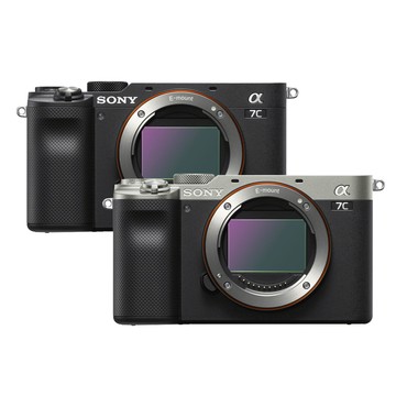 Sony 小型全片幅相機 ILCE-7CM2 公司貨 保固18+6個月