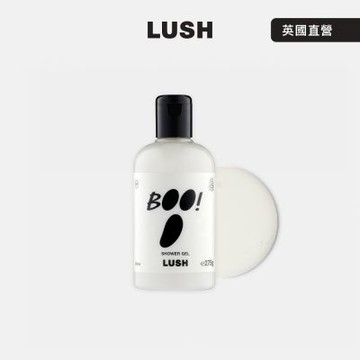 【LUSH 嵐舒】驚喜小鬼沐浴露 275g (沐浴乳/果香/香柏木/萬聖節/季節限定)