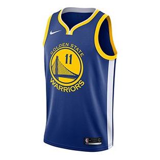 Nike Klay Thompson Icon Edition Swingman Jersey SW Navy