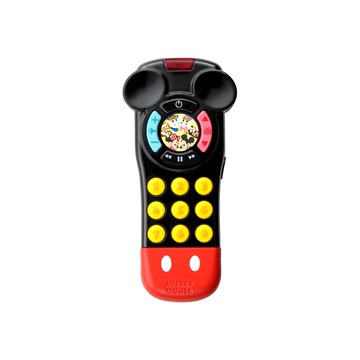 TAKARA TOMY 米奇好朋友手拿電話 英文版  Black  1個  1個