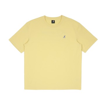 KANGOL 男女 經典圓領T 6525100161