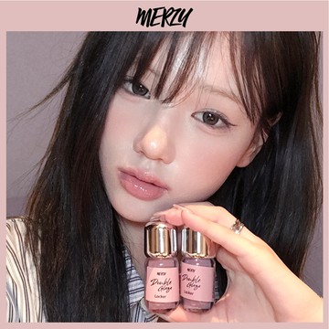 MERZY Double Glaze Locker (8 Colors)