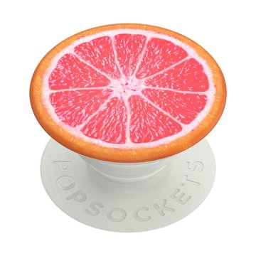 PopSockets 二代 可替換PopGrip 美國 No.1 時尚手機支架 水果系列 葡萄柚片