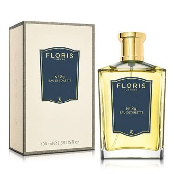 FLORIS NO.89 淡香水100ml-專櫃公司貨