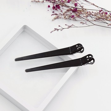 Bijoux C.韓式無痕瀏海夾(大)(7.5cm)