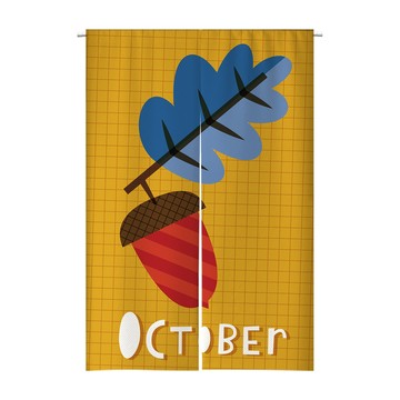 【客製化門簾】【贈桿發票】門簾掛布 日本製門簾 兩片式門簾 日式橫簾 臥室門簾 廚房長門簾 隔斷簾 鏡子遮擋簾