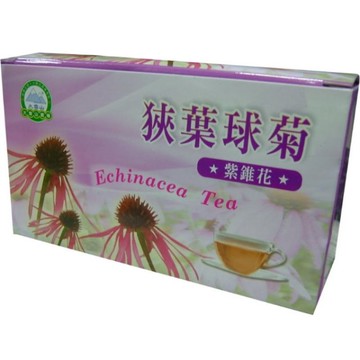 【大雪山農場】狹葉球菊(20包x5盒)