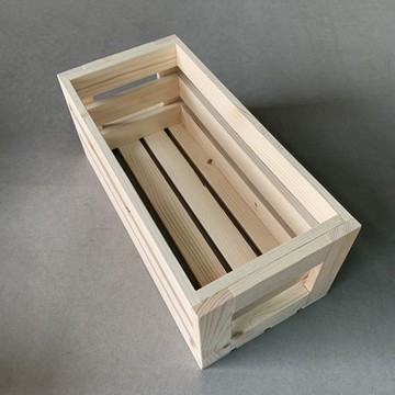 松木花槽 適用5吋盆2入37x17x15cm