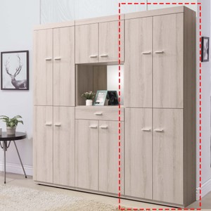 艾達2尺玄關鞋櫃