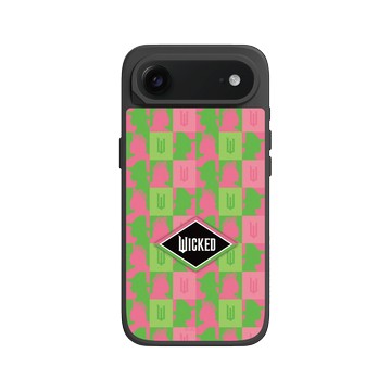 iPhone Air SolidX 黑 - Wicked - 魔法壞女巫