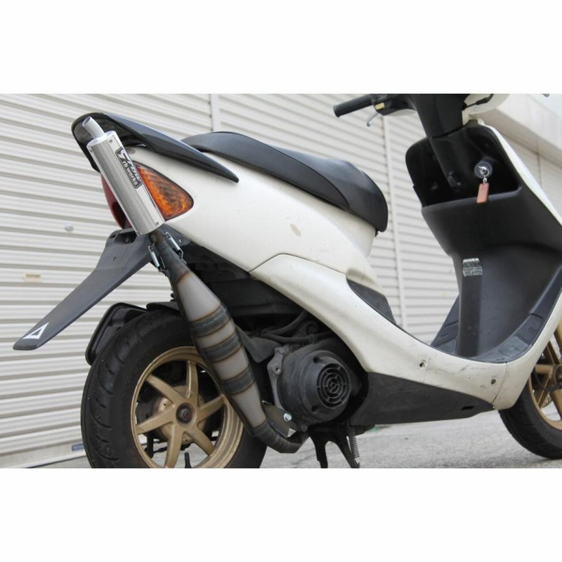 HONDA カレン ストレート チャンバー 旧車 カスタム車体 af35 ZX 