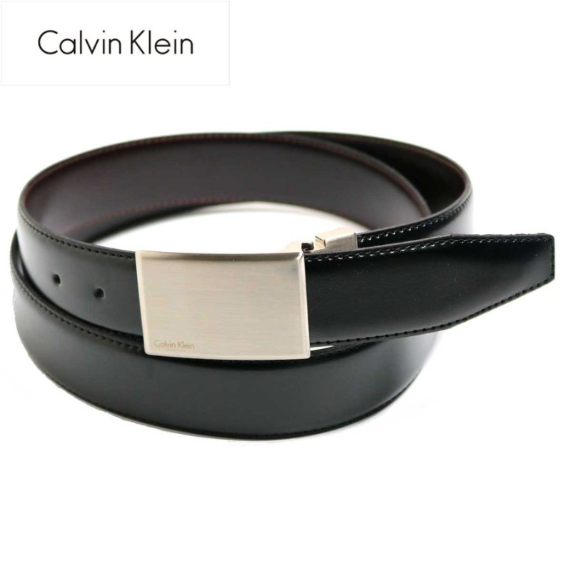 カルバンクライン Calvin Klein ベルト Ckb1602メンズベルト リバーシブル ベルト 結 通販 Lineポイント最大0 5 Get Lineショッピング