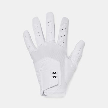 【UNDER ARMOUR】男 UA Iso-Chill 高爾夫手套_1370277-100