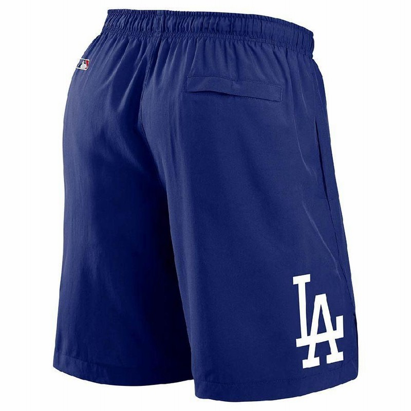 ドジャース ショートパンツ MLB AC Dry Short ハーフパンツ ナイキ 