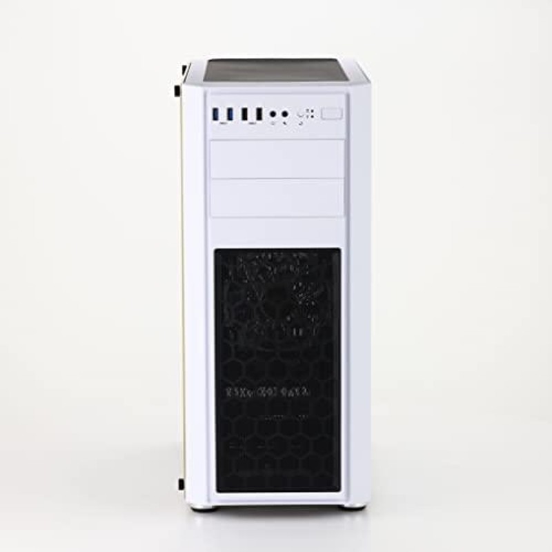 Thermaltake Versa H26 White /w casefan ミドルタワー型PCケース