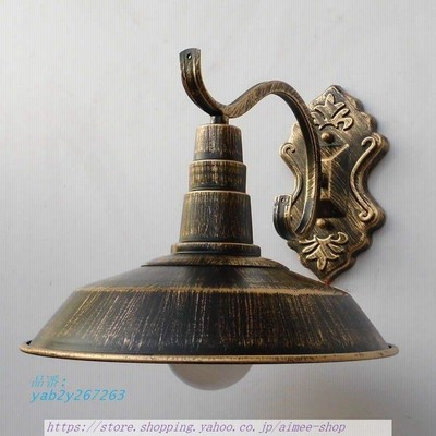 アンティーク　壁掛け 楽天市場】ブラケットライト 屋外 北欧 LED対応 おしゃれ 玄関