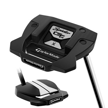 新款Taylormade泰勒梅高爾夫球桿男士推桿SPIDER蜘蛛GTX推桿