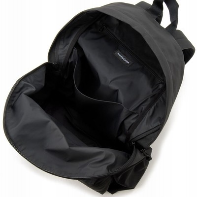 BALENCIAGA バックパック ブラック XXL バレンシアガ/リュックサック/OVERSIZED BPACK XXL(オーバー