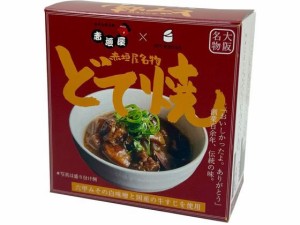 赤垣屋どて焼き缶詰 80g ＣＢ・ＨＡＮＤ